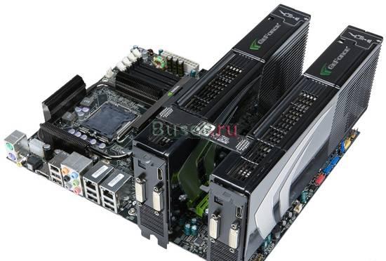 Видео-Карта Москва