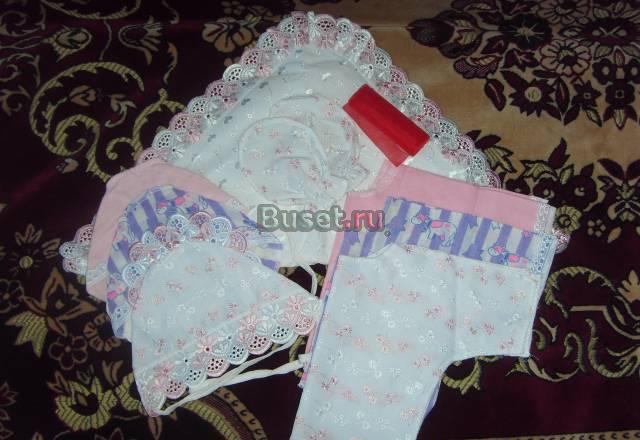 комплект на выписку Лобня