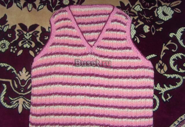 Вязанные вещи Лобня