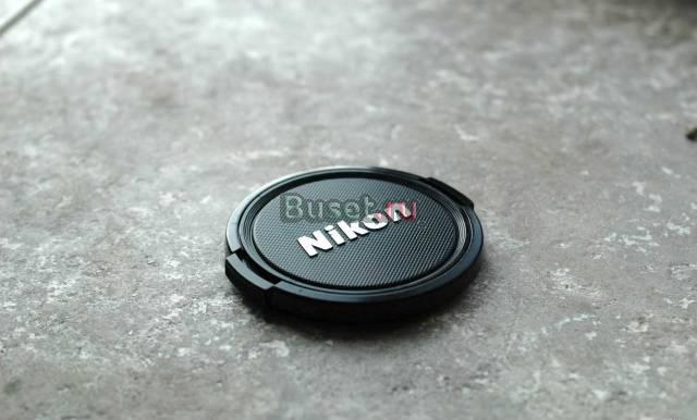 Передняя крышка на объектив Nikon 58mm Москва