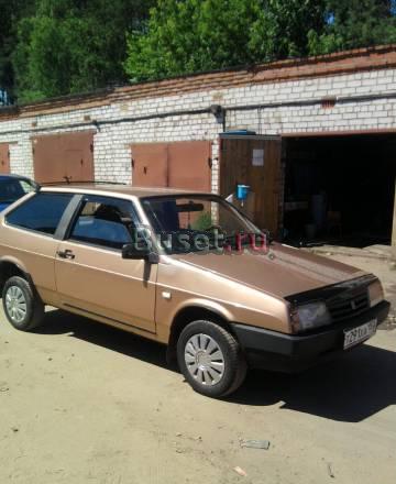 ВАЗ 2108, 2000 Москва