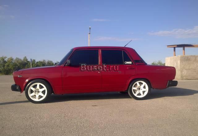 ВАЗ 2107, 2007 Челябинск