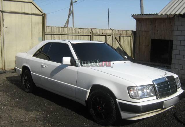 Mercedes E-klasse, 1989 Ижевск
