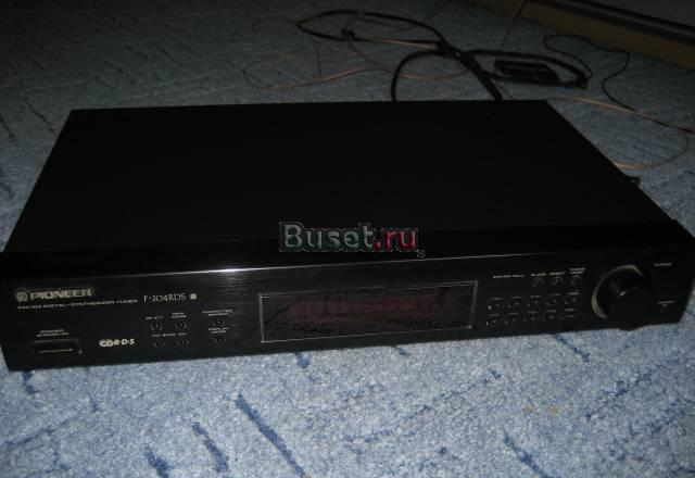 Тюнер Pioneer F-204 Москва