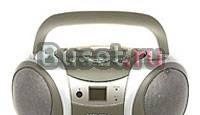Новая  CD магнитола novex NBX-102 с MP3 Москва