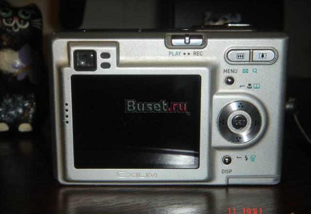 Цифровой фотоаппарат Casio Exlim EX-Z4 Япония Москва