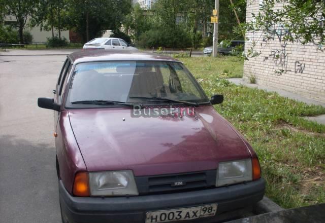 Иж 2126, 2001 Санкт-Петербург