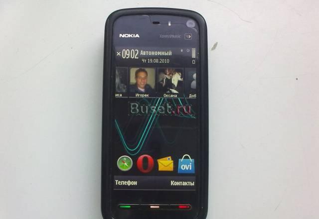 Продам Nokia 5800 Санкт-Петербург