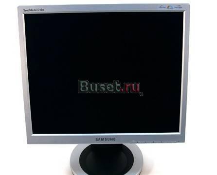 Samsung TFT 17 710N Москва