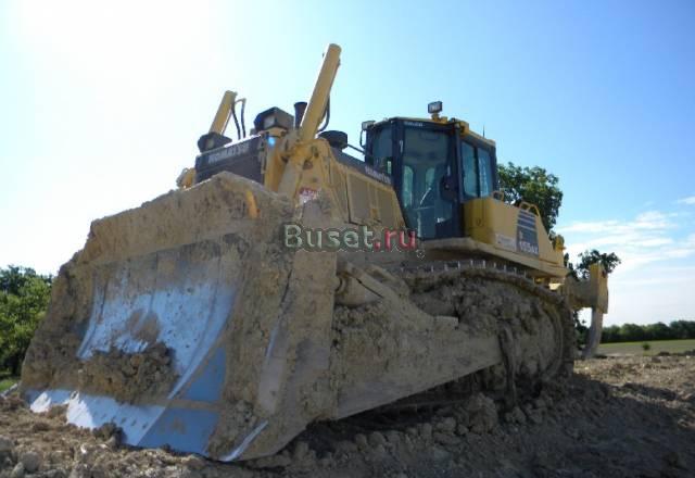 Бульдозер  komatsu D155 AX-6 б/у Москва