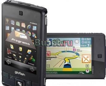 Продам E-ten Glofiish X610 новый Москва