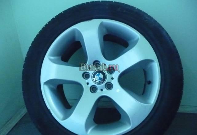 Продам колеса в сборе 225/50R-19 для BMW X-5 Санкт-Петербург