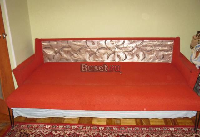 Диван чехословацкий (софа, кушетка) Москва