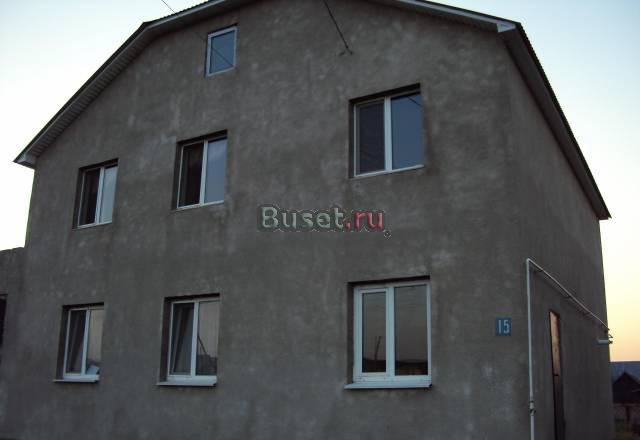 Продам 2-х этажный кирпичный дом в п. Нижегородка Уфа