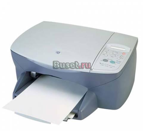 Мфу HP PSC 2110 all-in-one Москва