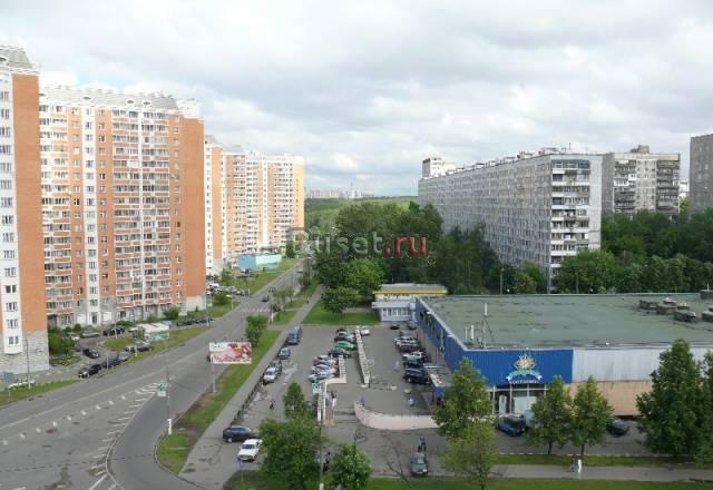 1ком.квартира.Элеваторная д.10,м.Царицыно Москва