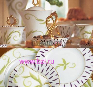 Чайный сервиз Bernardaud (Бернандо) Москва