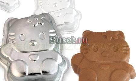 Форма для печенья новая hello kitty Санкт-Петербург