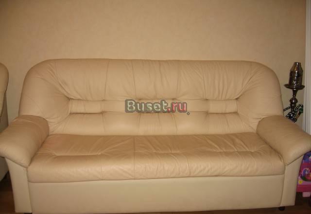 Кожаный диван за 12000 руб Москва