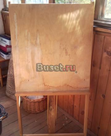 Мольберт хлопушка Москва