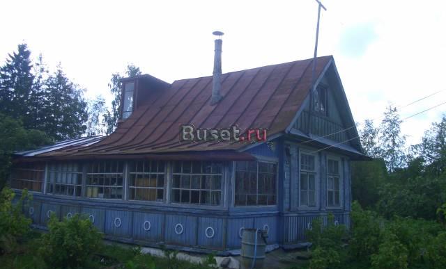 Дача в Новой Ропше Санкт-Петербург