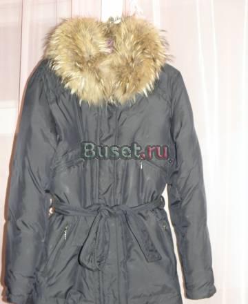 Пуховик Самара