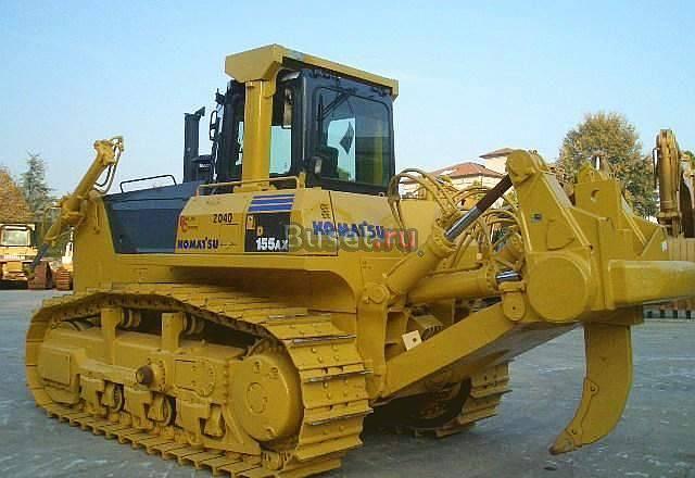 Бульдозер komatsu  D155AX-5 б/у Москва