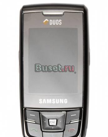 Samsung Duos D880 Москва