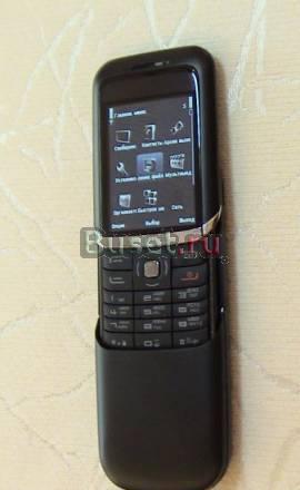 Nokia 8820 1-2 sim гарантия 1 год (доставка) Москва