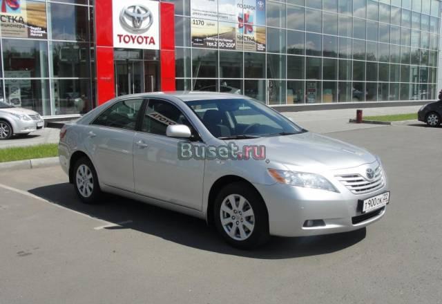 Toyota Camry, 2008 Барнаул