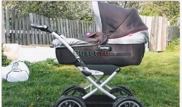 Коляска Peg-Perego (люлька) Монино
