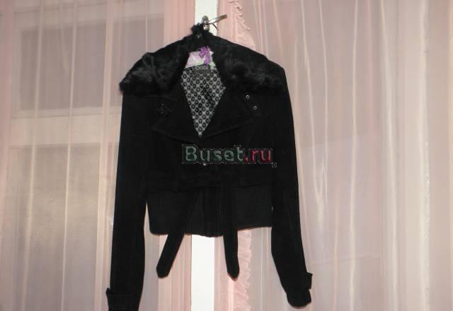 Куртка драповая Самара