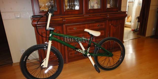 BMX Stolen Score Новый, прокатились два раза Москва