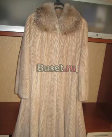 Продам норковую шубу (Греция) Москва