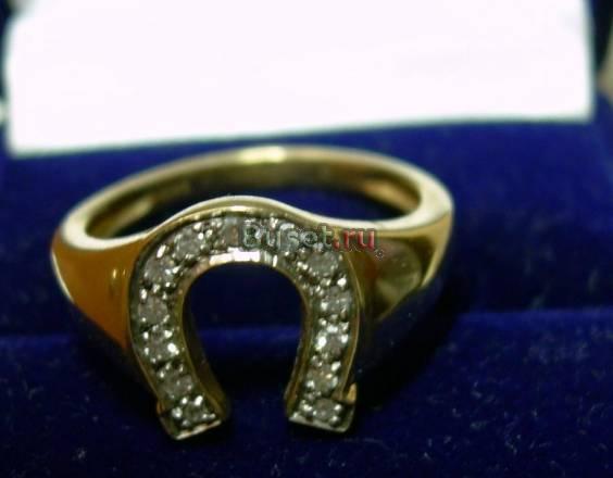 Подкова на счастье Москва