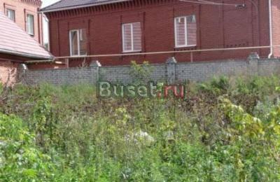 Земельный участок пос.амз в Челябинске Челябинск