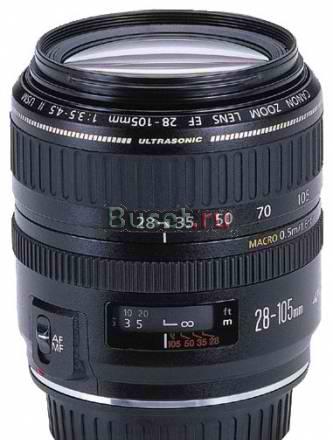 Canon 28-105mm  13.5-4.5 Москва