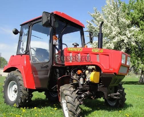 Трактор Беларусь 320 Нижний Новгород