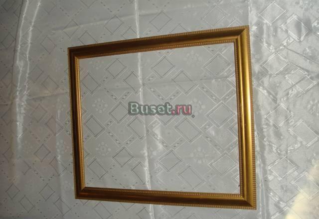 Рамка для картин 69 на 59 см Москва