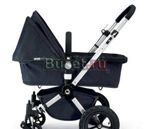 Новая коляска Bugaboo Denim 007 2в1 Москва