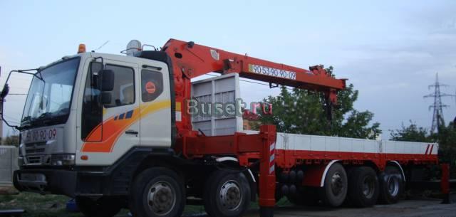 Продаётся кран-манипулятор daewoo ultra Волгоград