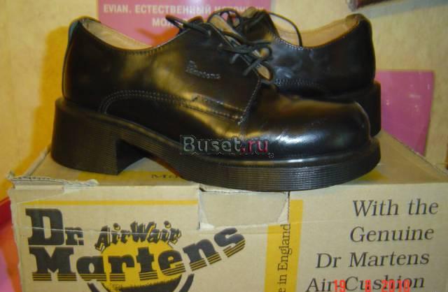 Туфли Dr.Martens Санкт-Петербург