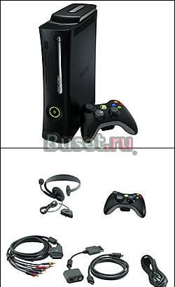 Xbox 360 elite 120gb прошитый Санкт-Петербург
