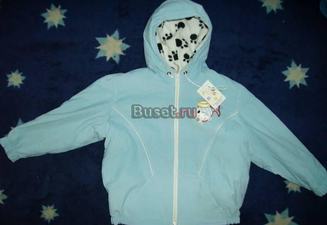 Куртка вельвет на подкладе из флиса Москва