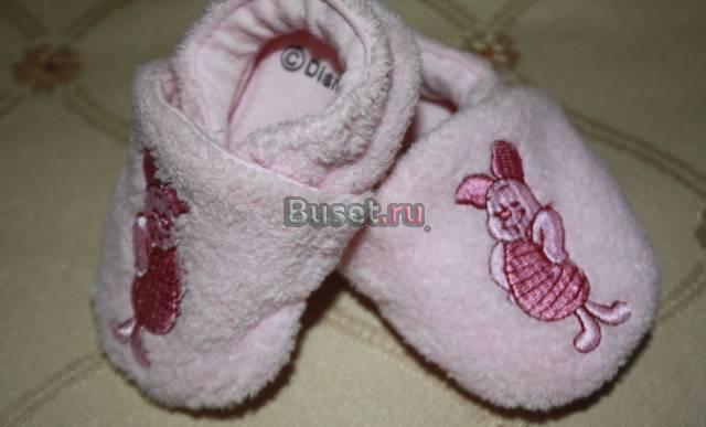 Пинетки в отличном состоянии Москва