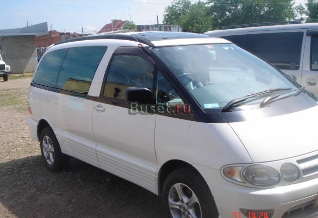 Toyota Estima, 1999 Армавир