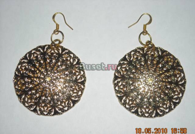 Стильные серьги,кулоны,брасленты Волгоград