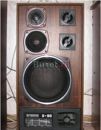 Акустическая система 35АС-012 (S-90) 90 Вт Мурманск