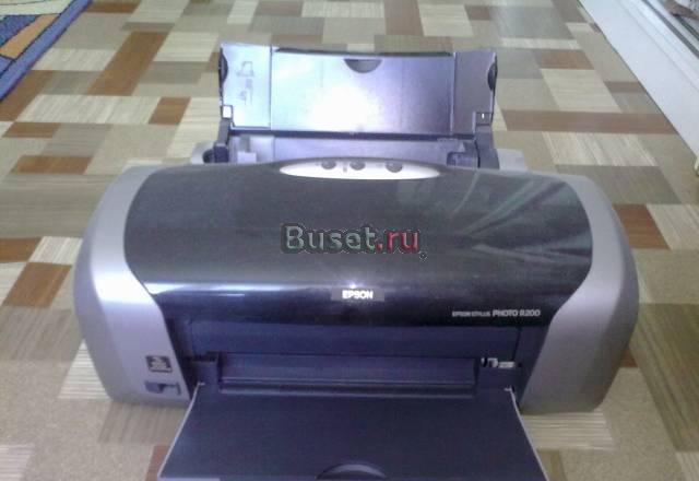 Принтер Epson Stylus Photo R200 Санкт-Петербург