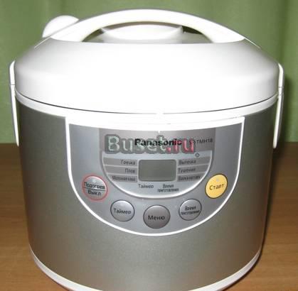 Мультиварка Panasonic SR-TMH18 Москва